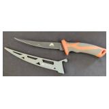 Ozark Trail Fixed Blade Knife with Sheath