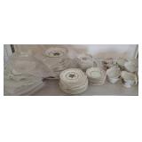 Fine China Japan Ridgewood Dinnerware