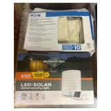 LED Light, Electrical Outlets, TV Wall Mount Bundl
