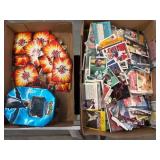 Trading and Sports Cards