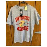 NFL San Francisco 49ers Team Apparel T-Shirt