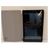 Amazon Fire Tablet with Case