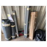 Metal Frame Tent and Instruction