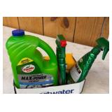 Automotive Cleaning and Tool Set Assortment