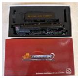 Broadway Limited Paragon2 N&W Class A Locomotive
