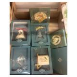 Lenox Boxed Christmas Ornaments Assortment