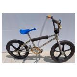 Schwinn BMX Bike with Metal Frame and Plastic Whee
