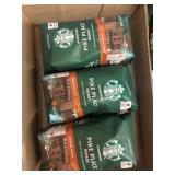 Starbucks Pike Place Roast Coffee Bags