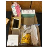 Box Lot of Miscellaneous Household Items