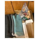 Kitchen and Miscellaneous Items
