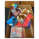Ty Beanie Babies and Accessories Assortment