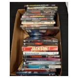 DVD Movies in Box