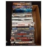 DVD Movies in Coca-Cola Box