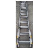 Werner Equalizer Aluminum Extension Ladder
