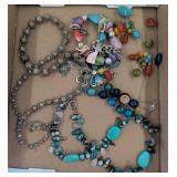 Costume Jewelry in Various Styles