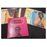 Vinyl Records Featuring Soul Artists