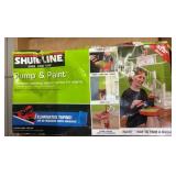 Shur-Line Pump & Paint Painting System