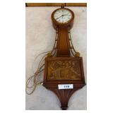 General Electric Model 2097A Wall Clock