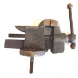American C. Co. No. 00 Metalworking Vise