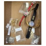 Watches and Jewelry Lot