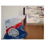 KN95 Masks and Disposable Protective Masks