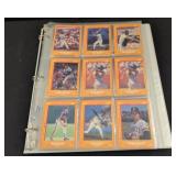 Binder of Assorted Baseball Cards