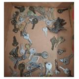 Metal Keys
