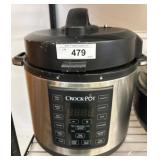 Crock-Pot Pressure Cooker