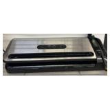 FoodSaver Vacuum Sealer with Roll Storage