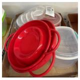 Kitchen Storage and Strainers