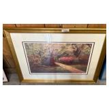 Douglas Grier "Spring Harmony" Limited Print