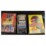 1990 Fleer Basketball Cards and Assorted Cards