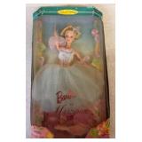 Barbie as Marzipan in Nutcracker Doll