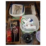 Household Items and Drinkware