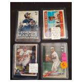 Baseball Cards Featuring Ozzie Albies