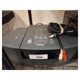 Bose Wave Radio/CD Model AWR1C-1 with Cables