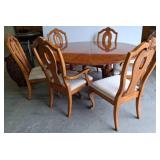Herendon Dining Table with Six Chairs, 64ï¿½32