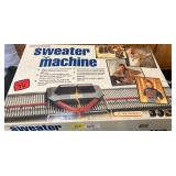 Bond Incredible Sweater Knitting Machine