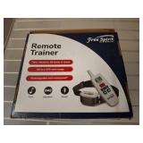 Free Spirit Remote Trainer Device