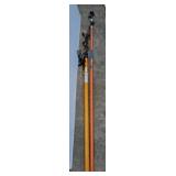 Two Tree Pruners with Extendable Poles