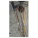Garden Hand Tools