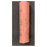 Red Paper Roll by Standard Paper Goods Mfg. Co.
