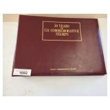 50 Years of U.S. Commemorative Stamps Album