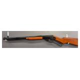 Red Ryder BB Gun with Wood Stock
