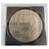 1976 Eisenhower Bicentennial Dollar Coin
