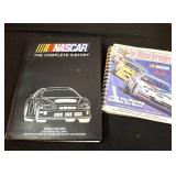 NASCAR History and Directory Books
