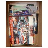 NASCAR Racing Memorabilia Lot