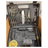 Tools and Accessories Lot