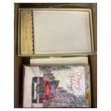 Holiday and Stationery Card Sets