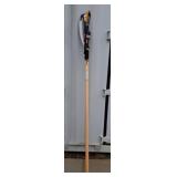 Fiskars Pruning Pole Saw with Wooden Handle